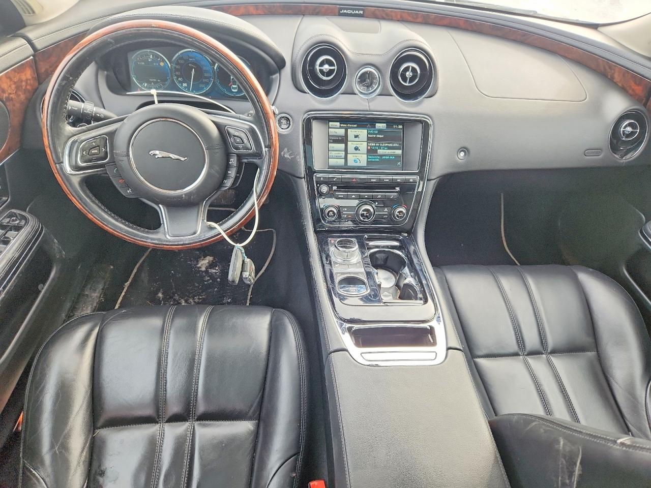 2015 Jaguar XJ