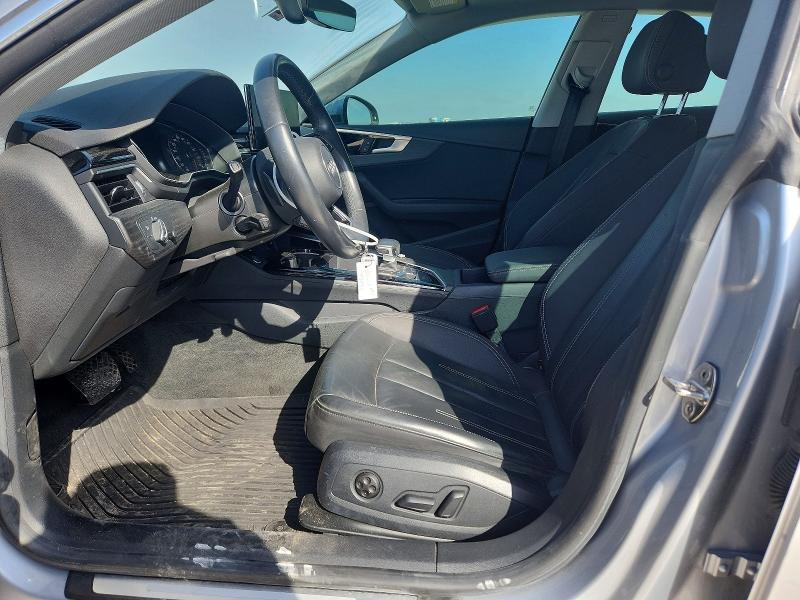 2021 Audi A5 Premium 40