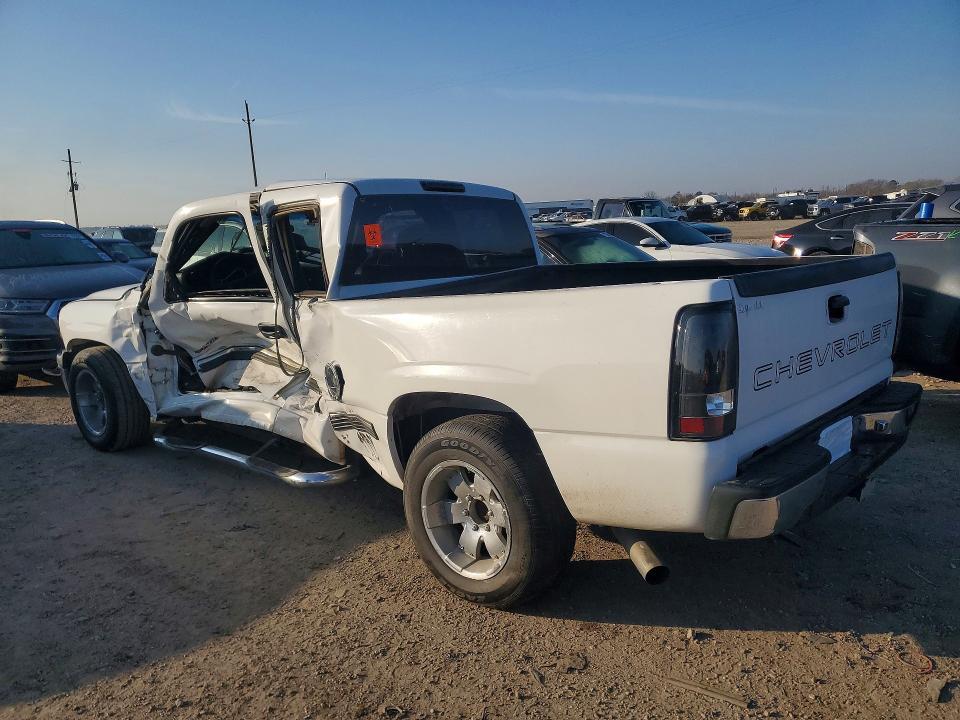 1999 Chevrolet Silverado C1500
