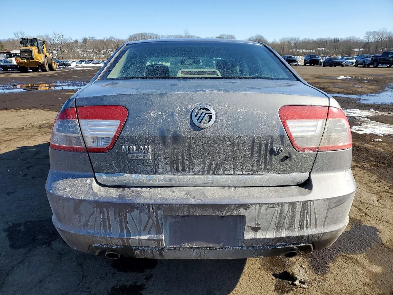 2007 Mercury Milan Premier