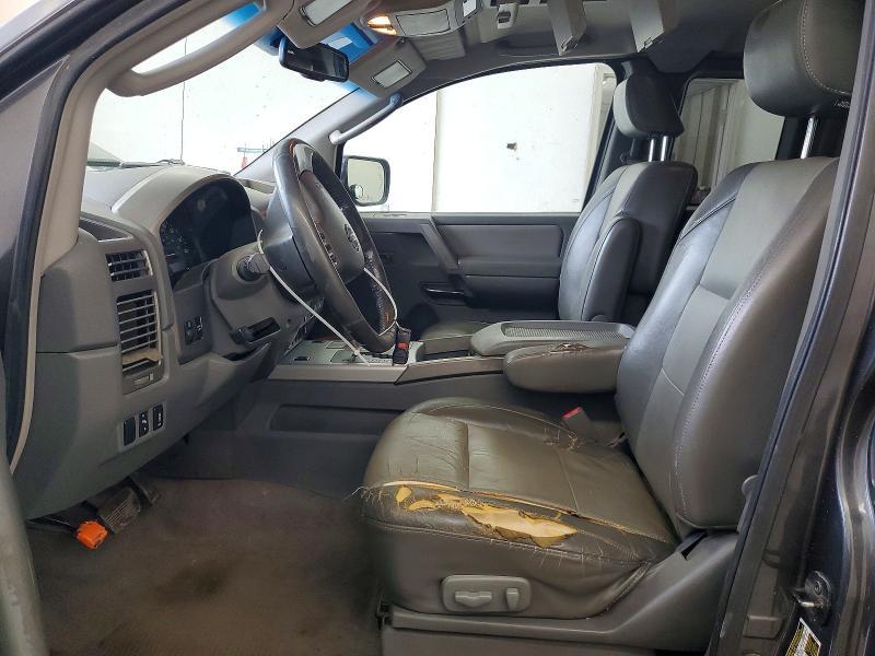 2006 Nissan Titan XE FFV