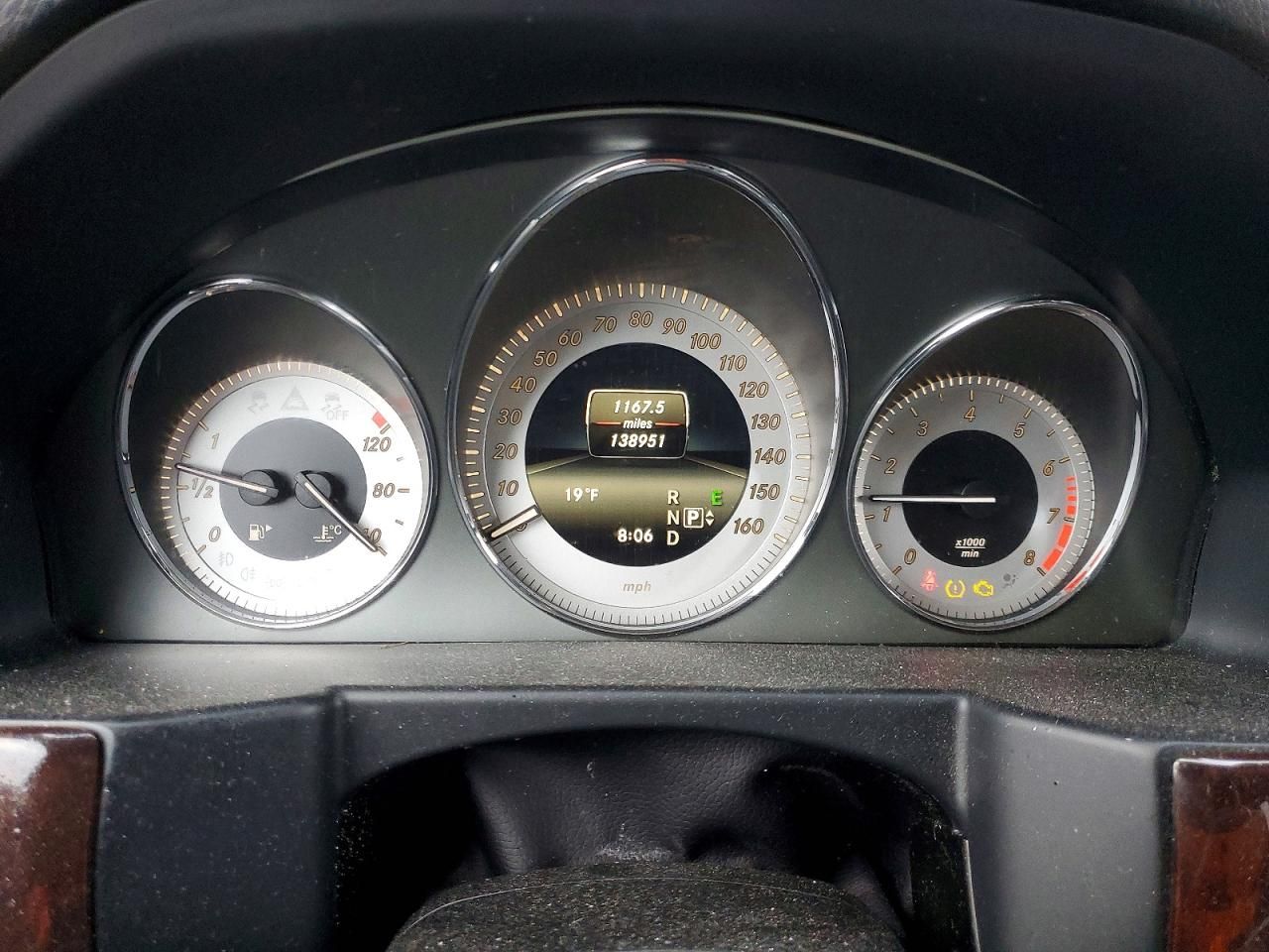 2014 Mercedes-Benz Glk 350 4matic