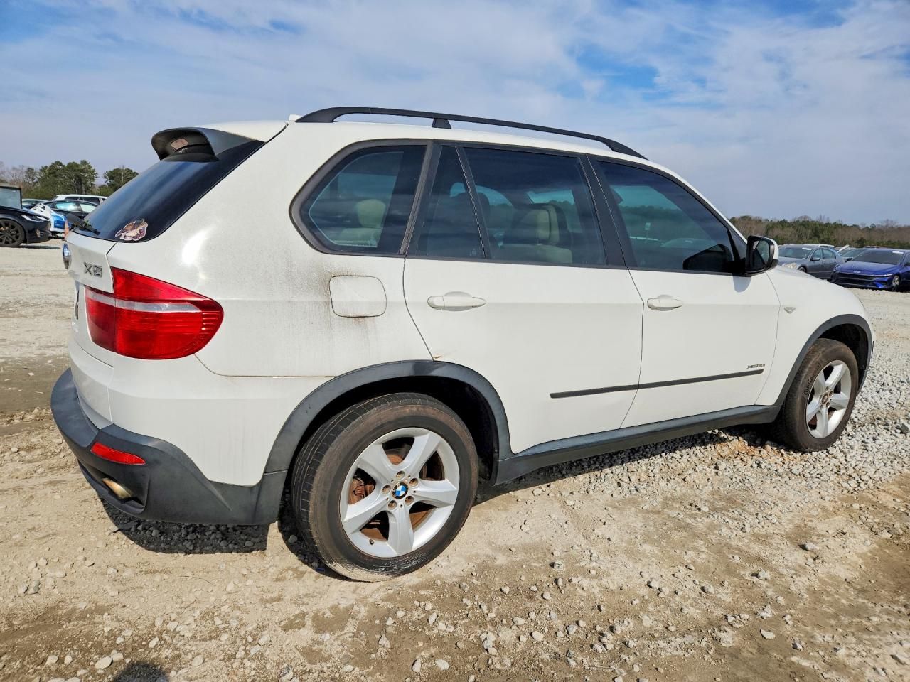 2009 BMW X5 Xdrive30i