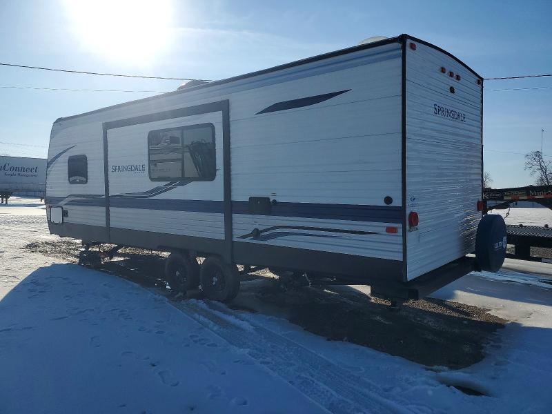 2021 Springdale Keystone