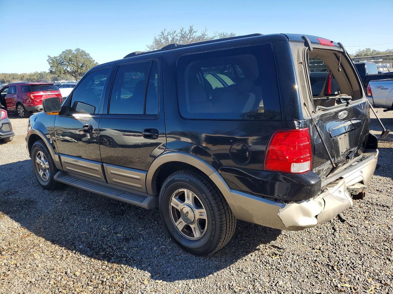 2004 Ford Expedition Eddie Bauer