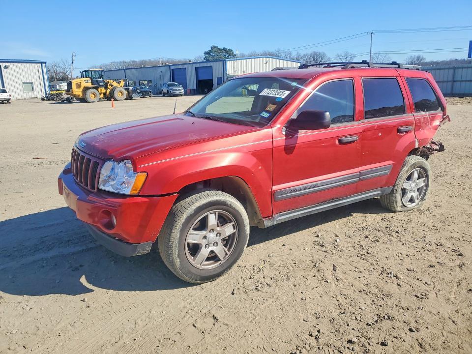 2005 Jeep Grand Cherokee Laredo