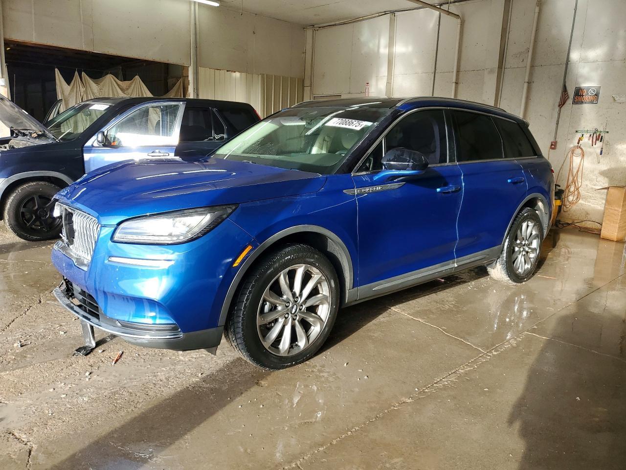 2020 Lincoln Corsair
