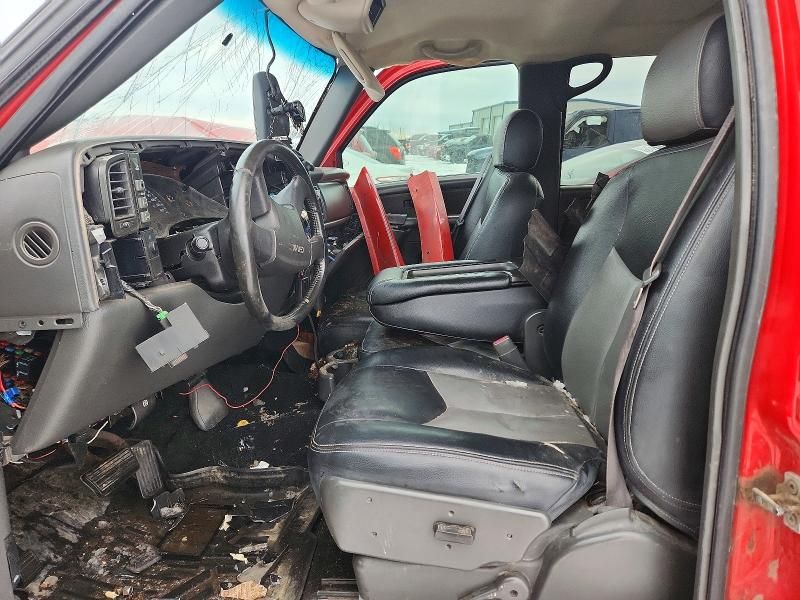 2005 Chevrolet Silverado K2500 Heavy Duty