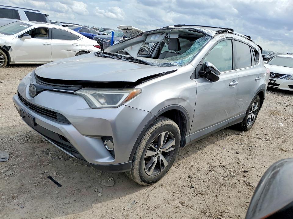 2018 Toyota Rav4 Adventure