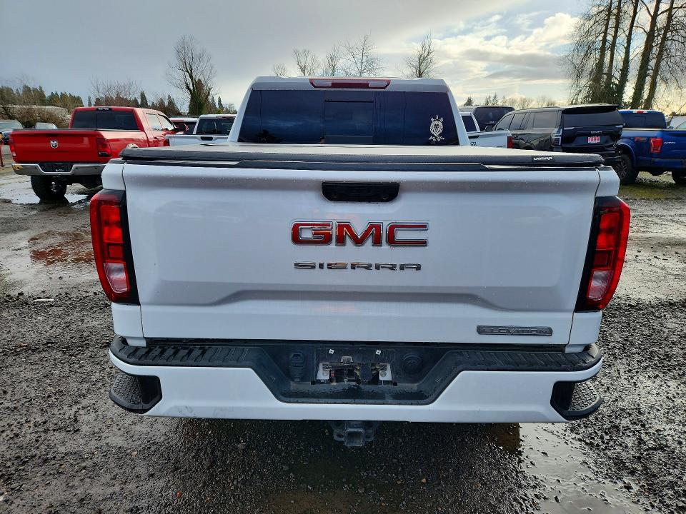 2025 GMC Sierra K1500 Elevation