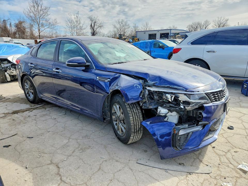 2019 KIA Optima lx