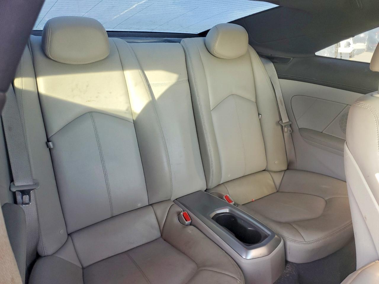 2012 Cadillac CT5