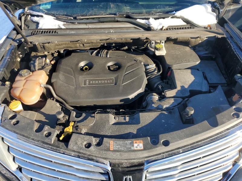 2016 Lincoln Mkc Premiere