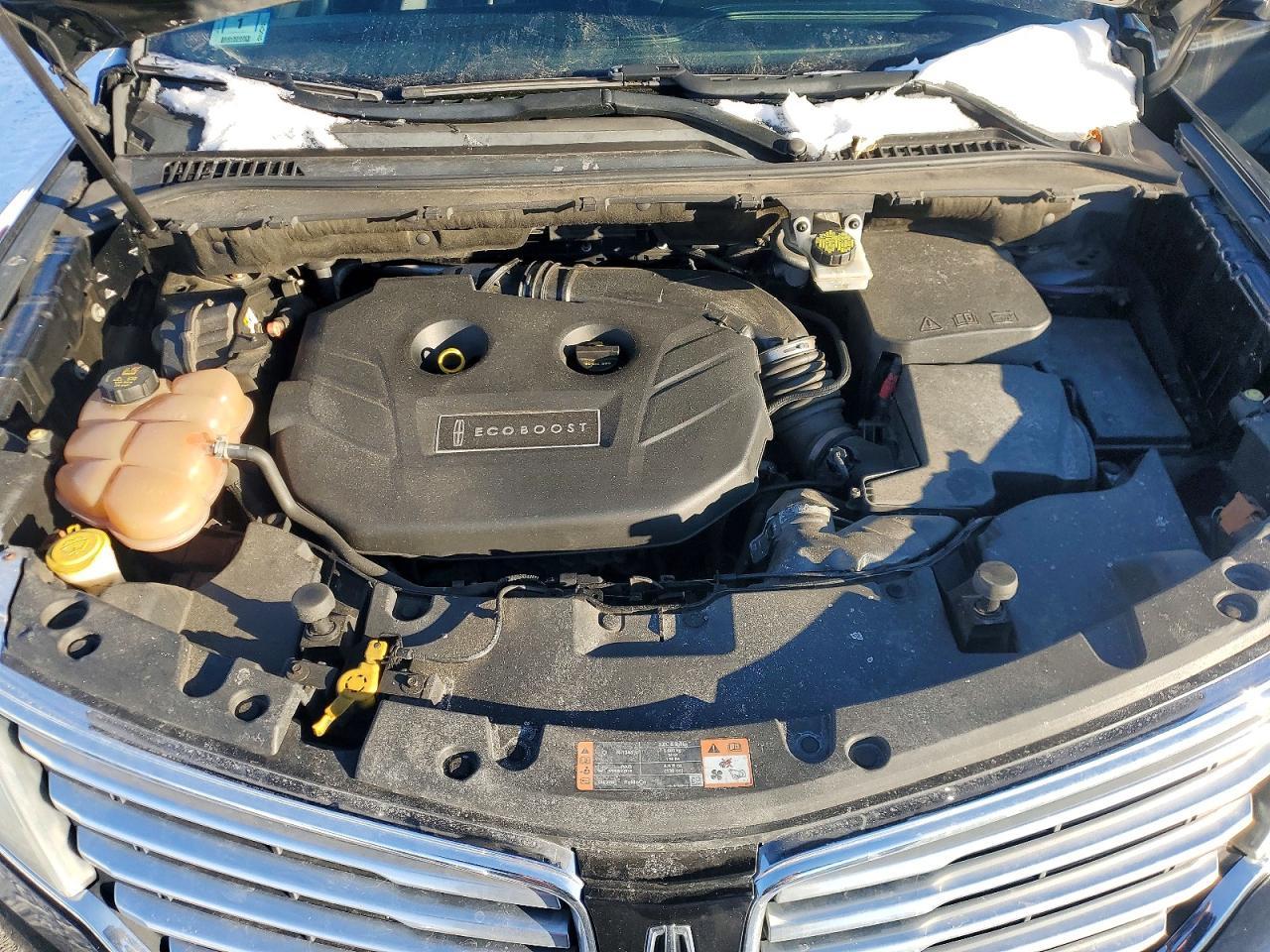 2016 Lincoln Mkc Premiere