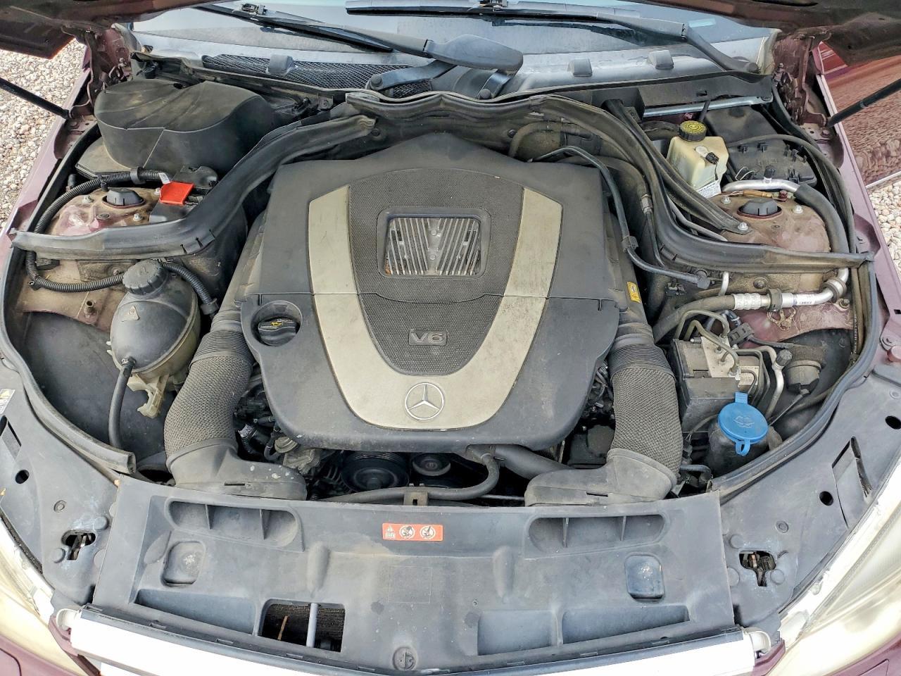 2008 Mercedes-Benz C300