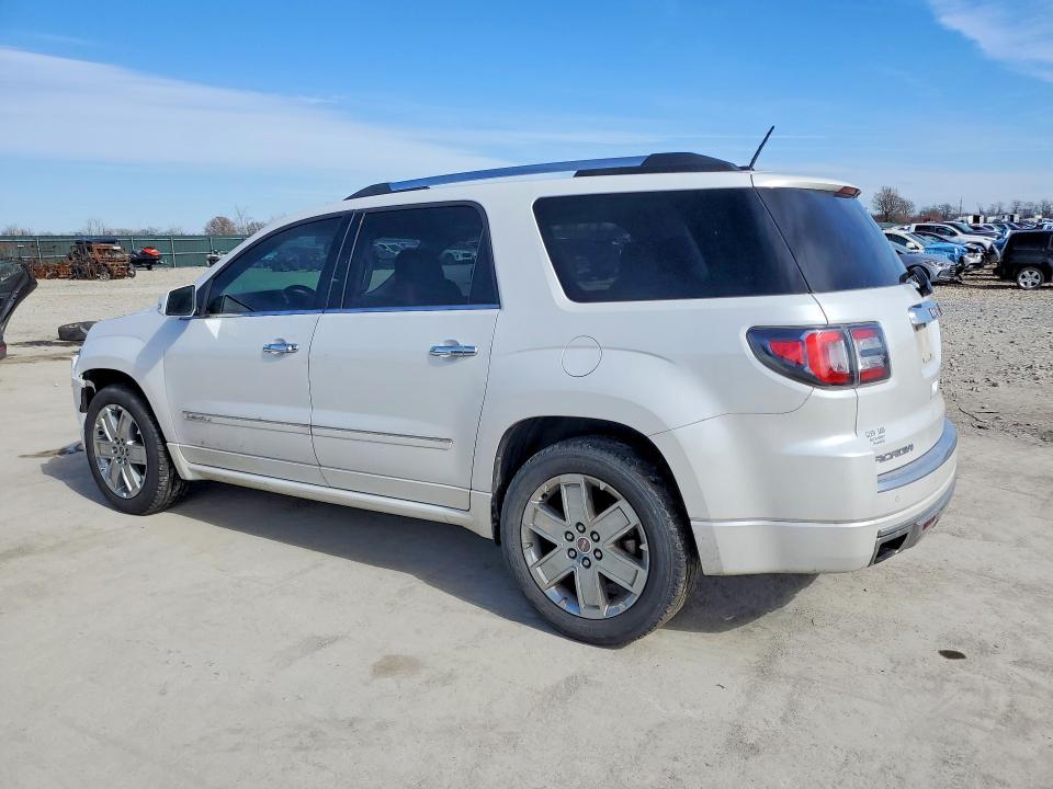 2016 GMC Acadia Denali