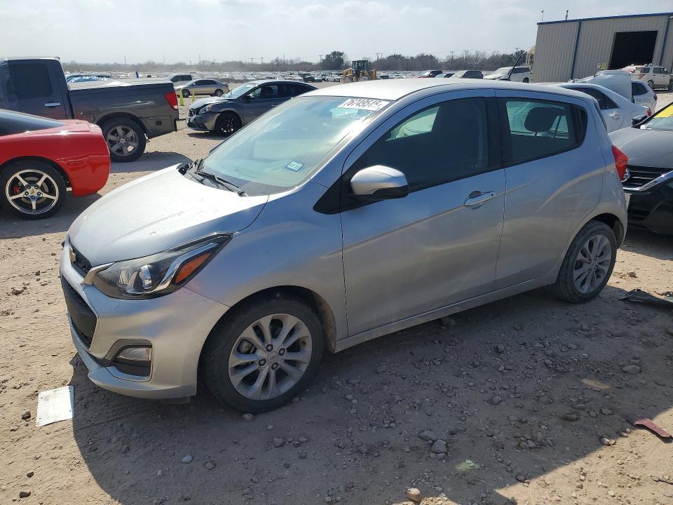 2021 Chevrolet Spark 1LT