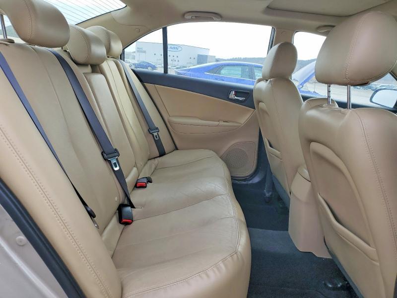 2009 Hyundai Sonata V6