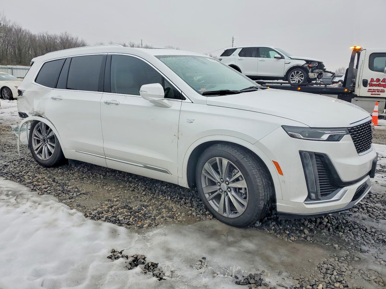2023 Cadillac XT6 Premium Luxury