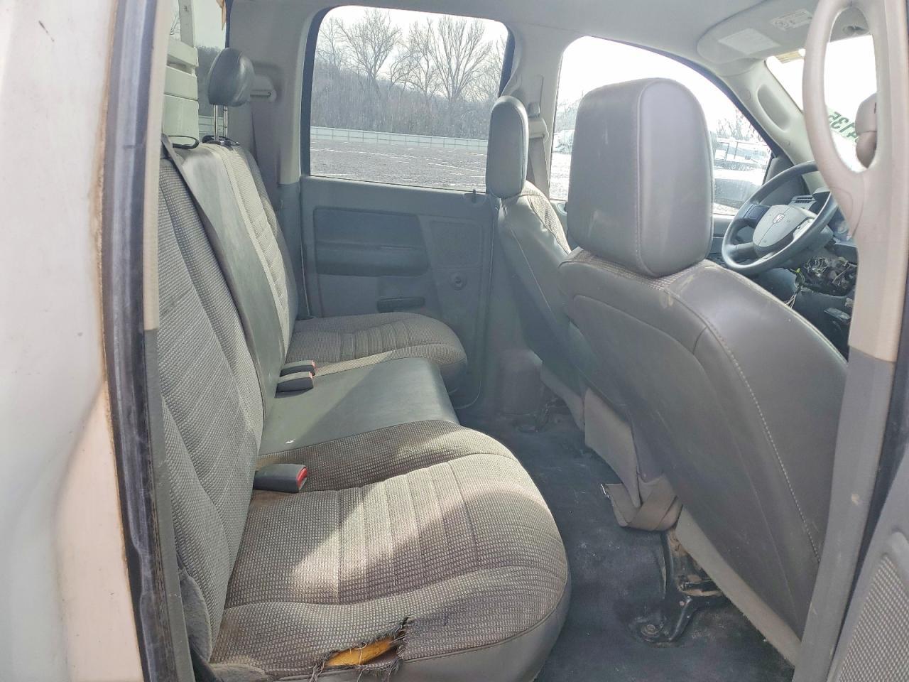 2008 Dodge RAM 5500 ST