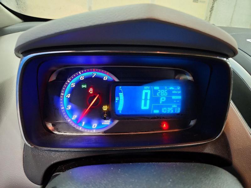 2016 Chevrolet Trax 1LT