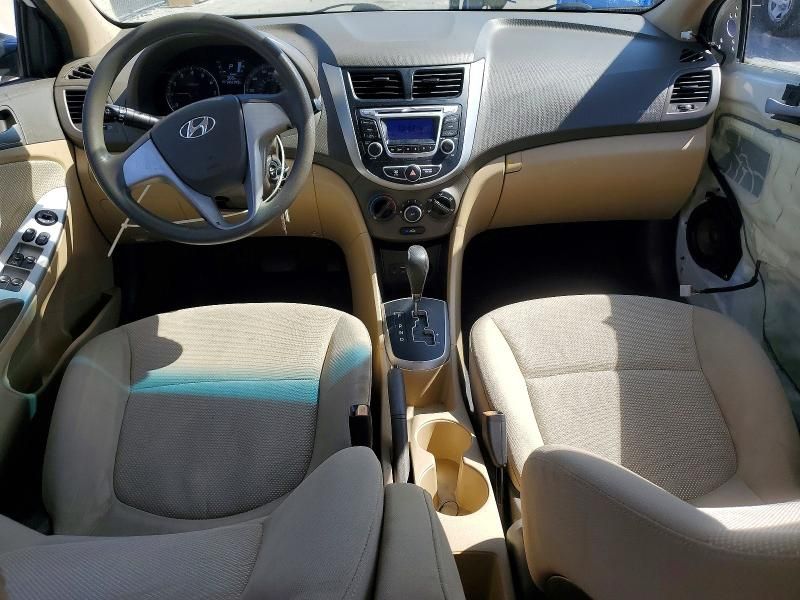 2014 Hyundai Accent gls