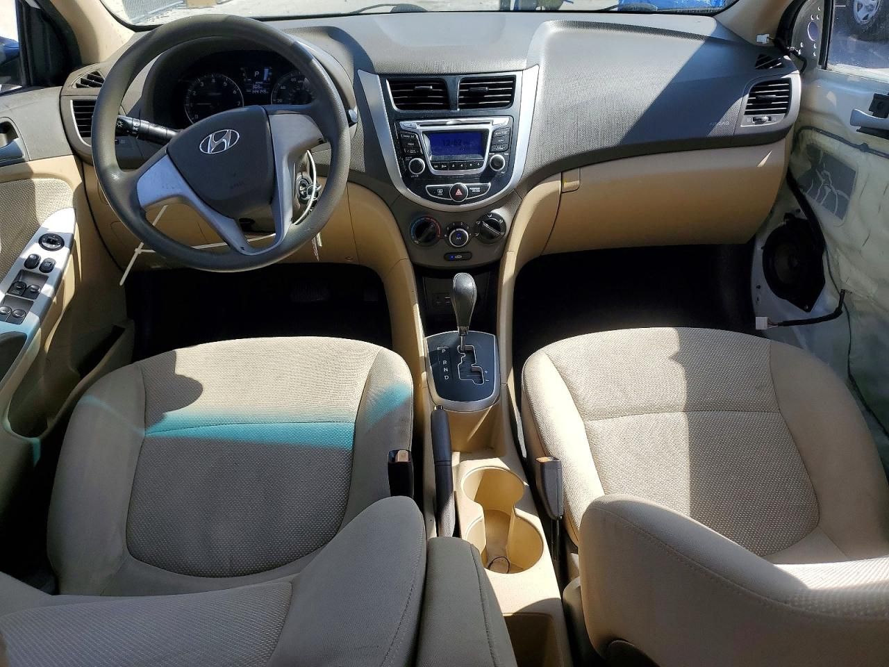 2014 Hyundai Accent gls