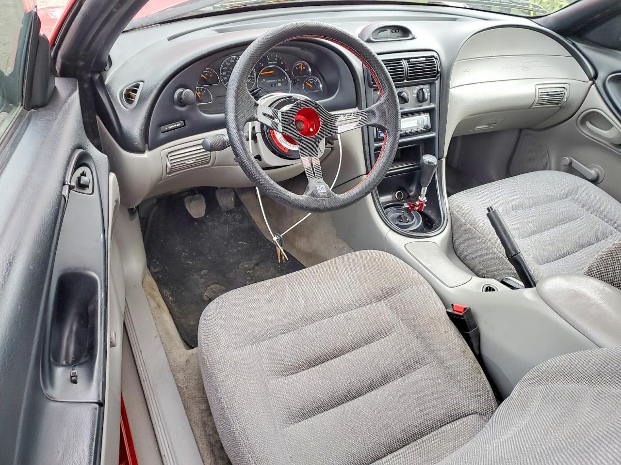 1996 Ford Mustang