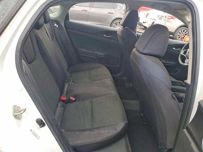 2019 Honda Insight lx