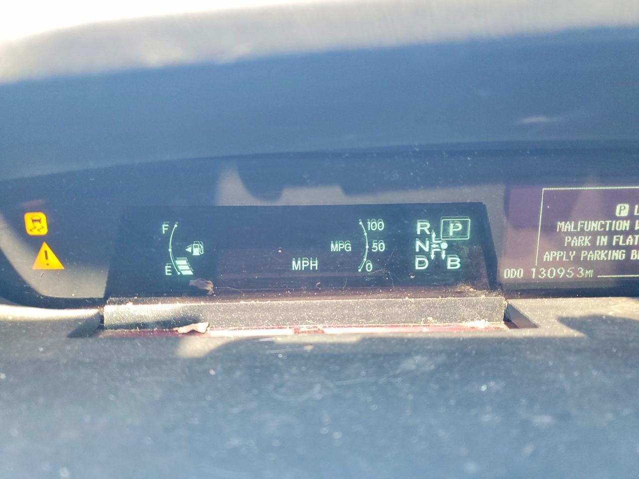 2013 Toyota Prius