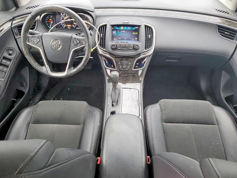 2015 Buick Lacrosse