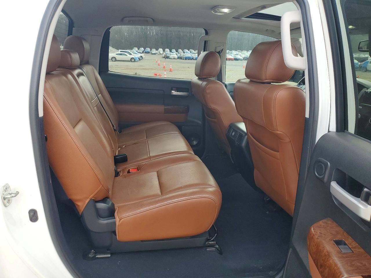 2012 Toyota Tundra Limited