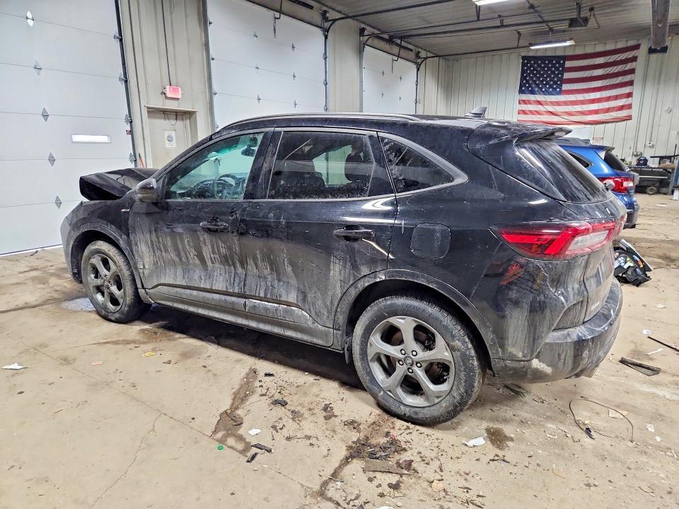 2024 Ford Escape st Line Select