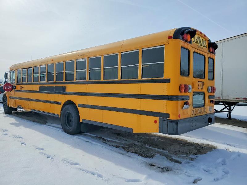 2014 Ic Corporation 3000 Ce-school bus