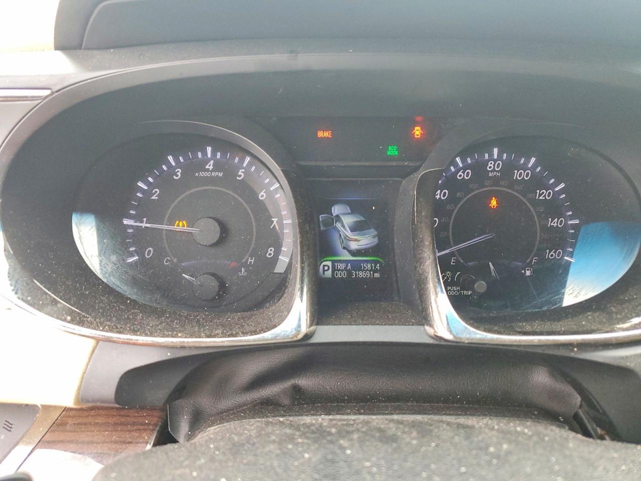 2014 Toyota Avalon Base