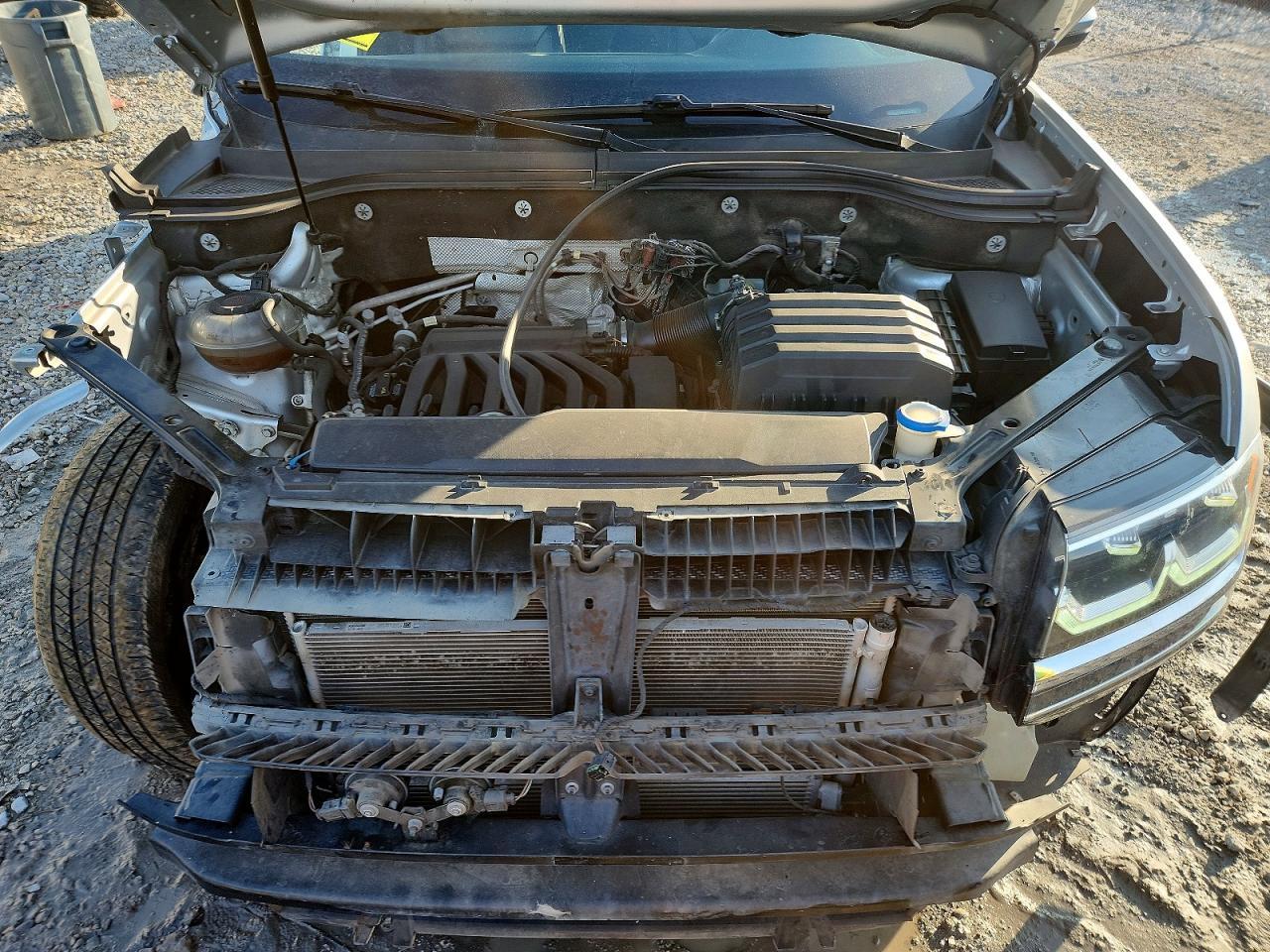 2019 Volkswagen Atlas sel