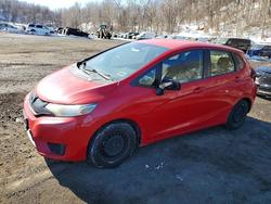 Honda fit Vehiculos salvage en venta: 2016 Honda Fit lx