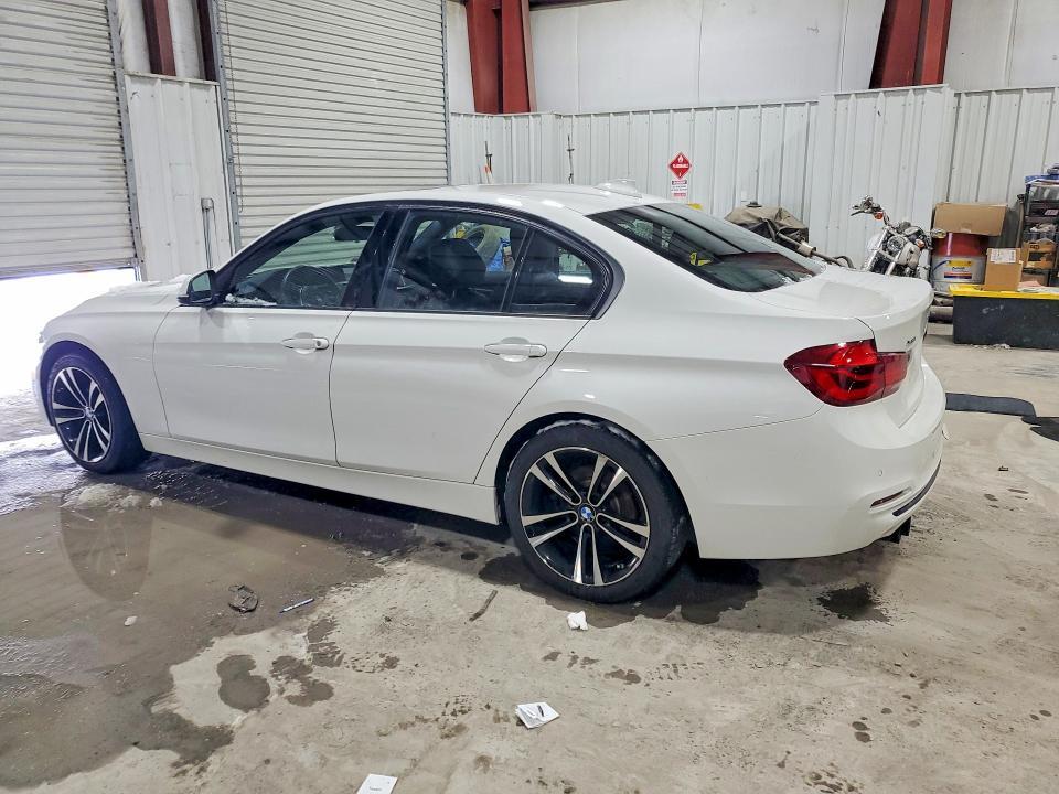 2018 BMW 330 xi