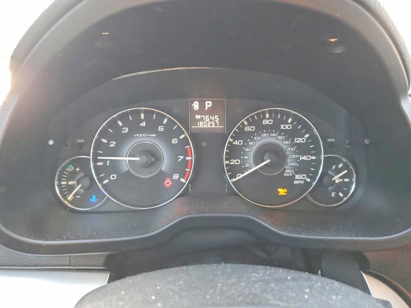 2010 Subaru Legacy 3.6r Premium