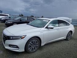 2020 Honda Accord Hybrid exl en venta en Antelope, CA