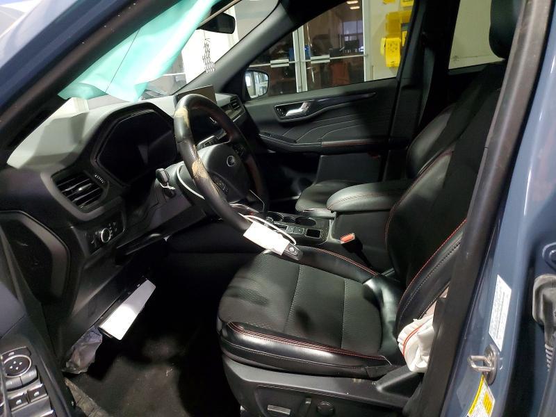 2024 Ford Escape st Line