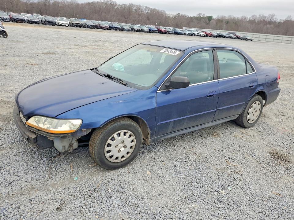 2002 Honda Accord Value