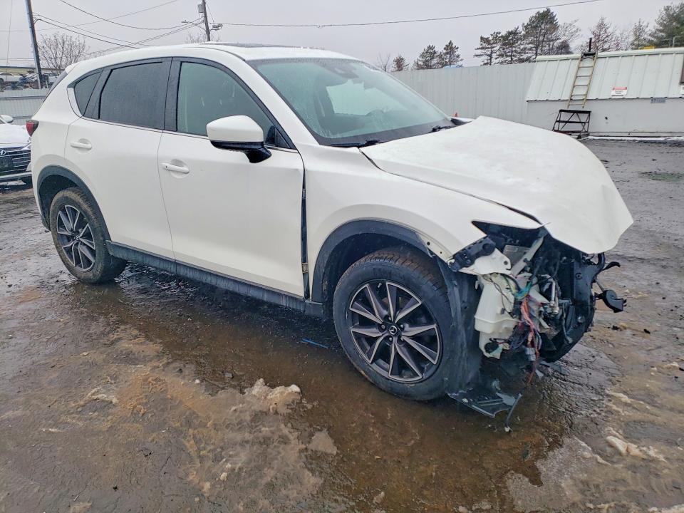 2018 Mazda Cx-5 Touring