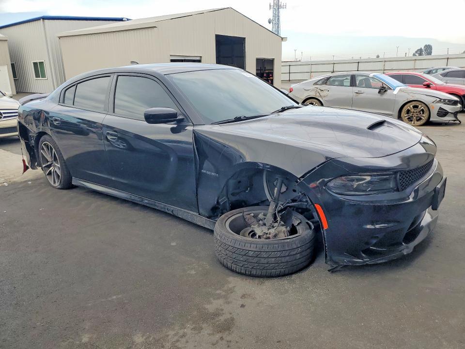 2021 Dodge Charger