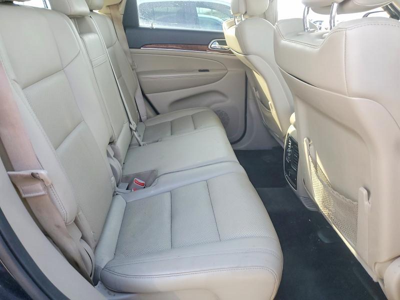 2011 Jeep Grand Cherokee Limited