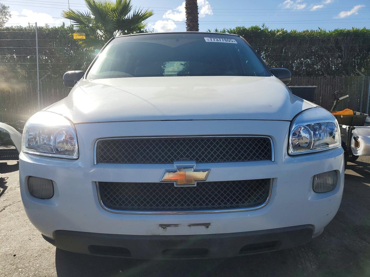2007 Chevrolet Uplander Delivery Van