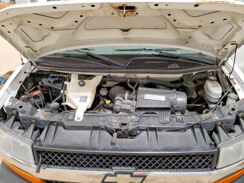 2008 Chevrolet Express G2