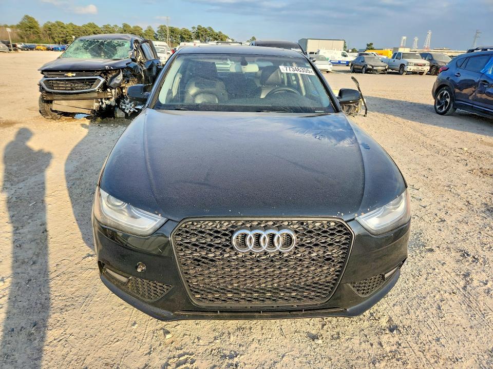 2013 Audi A4 Premium