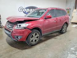2012 Hyundai Santa fe Limited for sale in Greenwood, NE