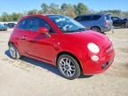 2012 Fiat 500 pop
